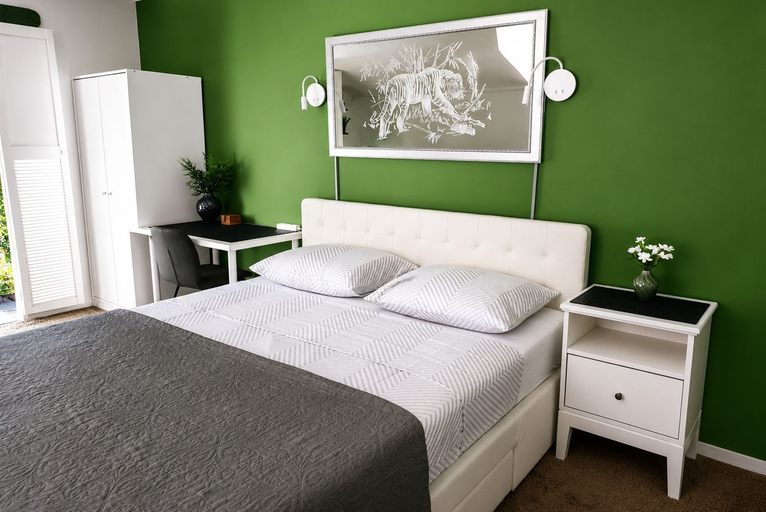Bedroom 5, B&B Hotel Elselina, Schiedam