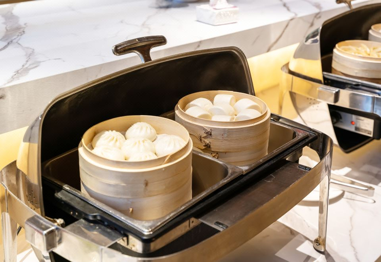 Food & Drinks 5, Rezen Select Hotel Shanghai Hongqiao Hub, Shanghai