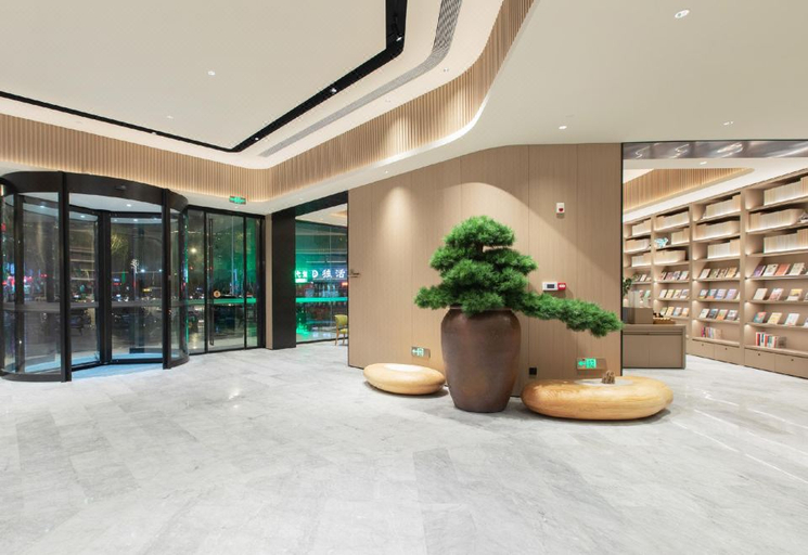 Others 5, Ji Hotel Xiangyang People's Square Daqing East Road, Xiangfan