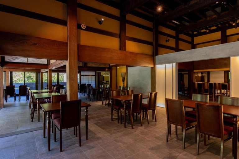 Food & Drinks 5, Hotarutei Villas, Yamanouchi