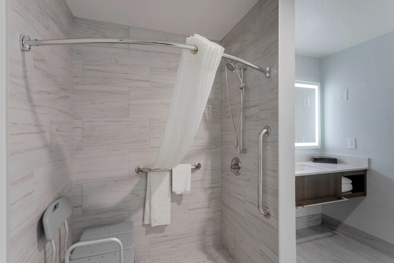 Bathroom 4, Comfort Suites Mt. Juliet - Nashville Area, Wilson