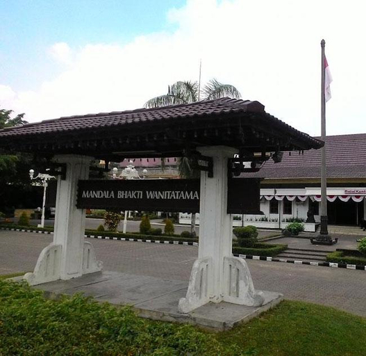 Exterior & Views 5, Wanitatama Villas, Sleman