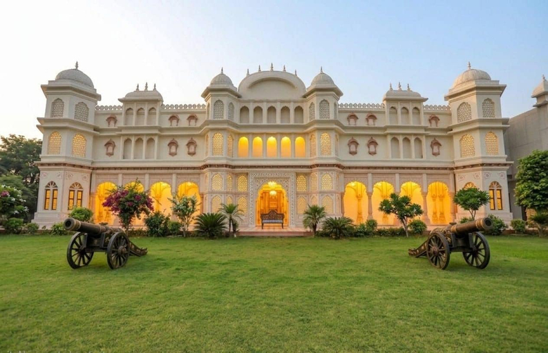 Exterior & Views 1, Kairvi Fort Resort Moradabad, Moradabad
