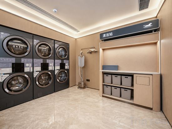 Hotel Interior/Public Areas 5, Hanting (Beijing Lama Temple Subway Station), Beijing