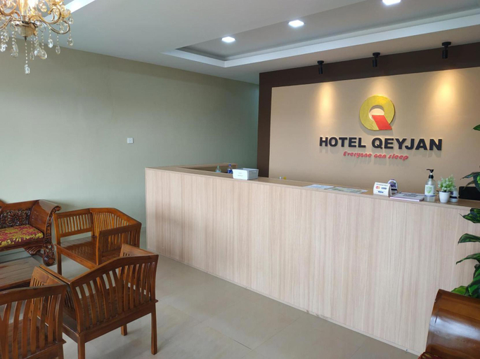 Public Area, QEYJAN HOTEL, Pasir Putih