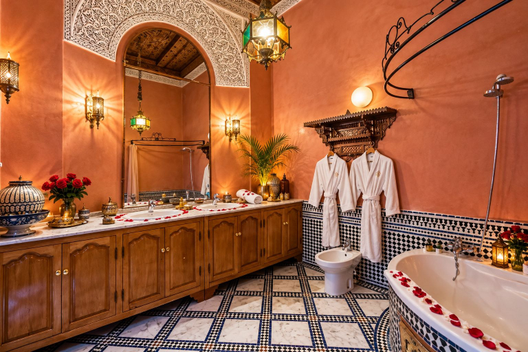 Food & Drinks 5, Riad Damia Suite &Spa, Fès
