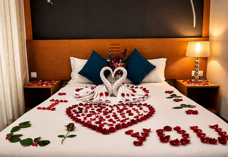 Bedroom 3, Nova Highlands Resort & Residence (C), Cameron Highlands