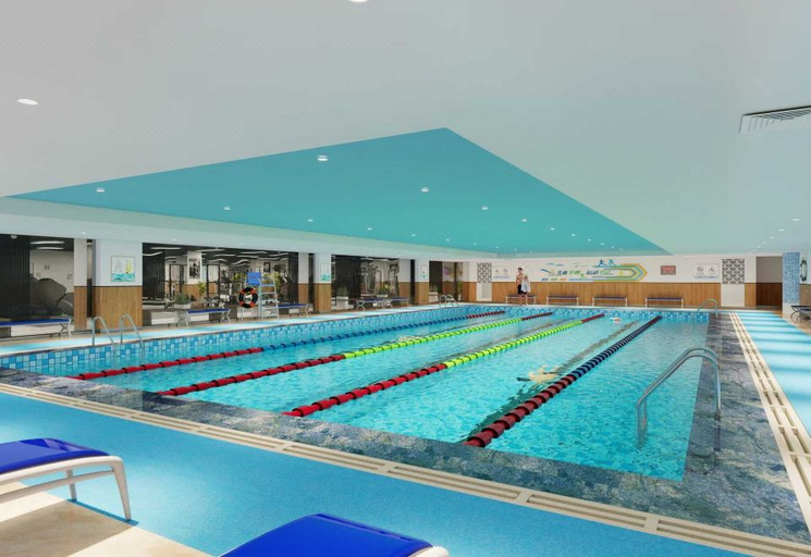 Sport & Beauty 4, Dushanzi Hotel - Urumqi, Ürümqi