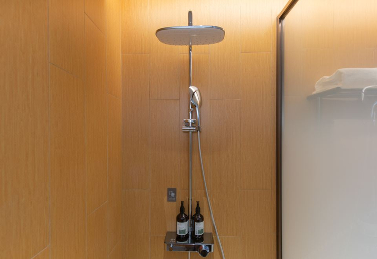 Bathroom 3, Ji Hotel Tengzhou College West Road, Zaozhuang