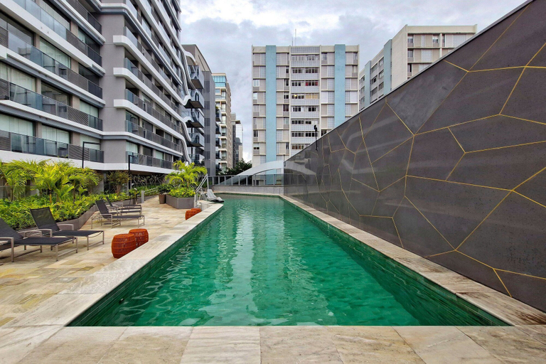 Pool 5, Duo Corporate Lifestyle by Housi, São Paulo