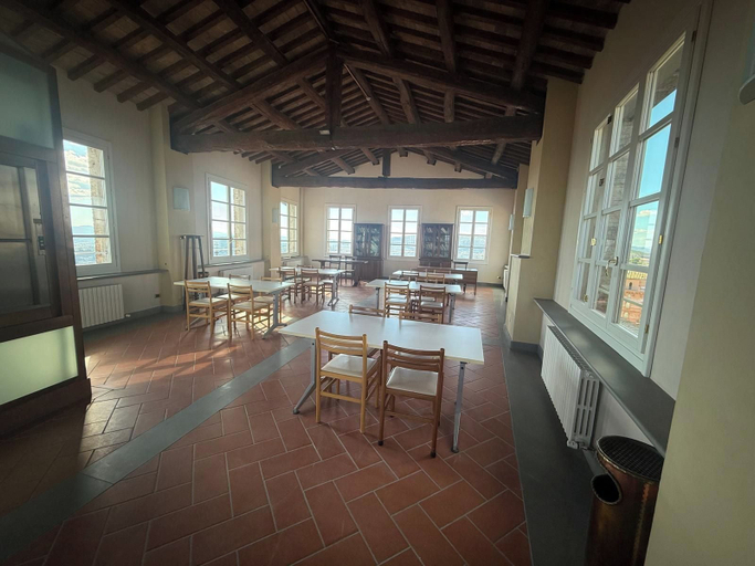 Dining, Casa Perusia, Perugia