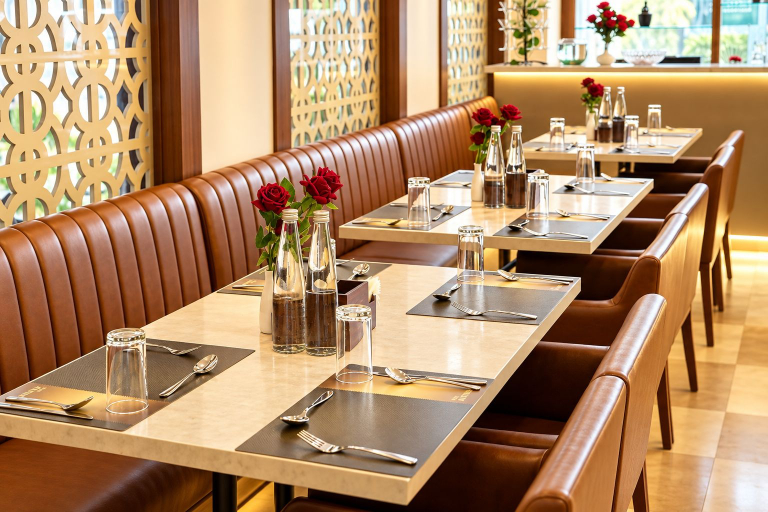 Food & Drinks 5, The Altruist Navi Mumbai Hotel, Thane