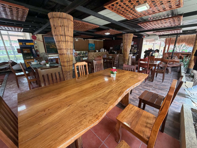 Food & Drinks 4, Panglao Kalikasan Dive Resort, Panglao