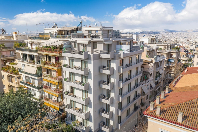 Exterior & Views, Hestia - Asklipiou 61, Attica