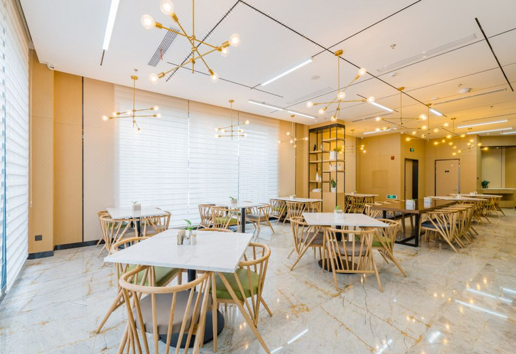 Food & Drinks, Atour Hotel, Suzhou
