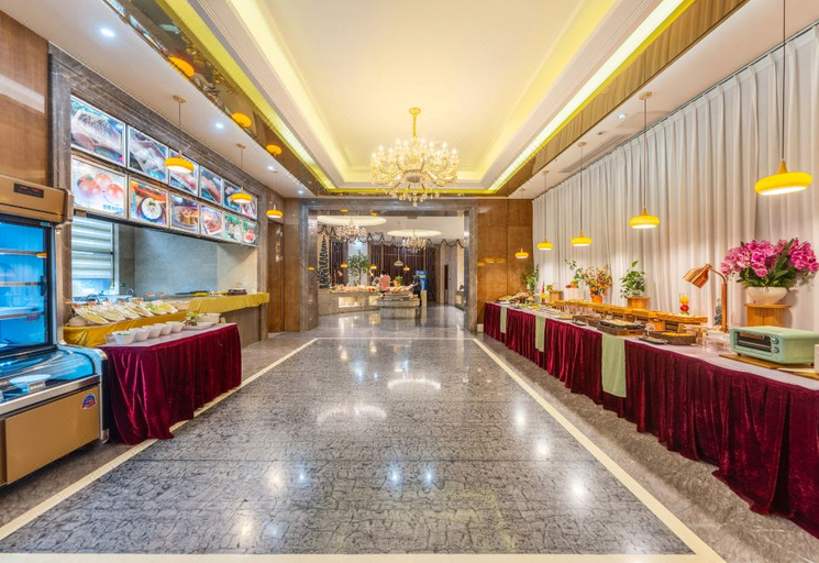 Food & Drinks 4, Changzhou Hotel (Yunfu Yihua Square & Panlong Tianhu Branch), Yunfu