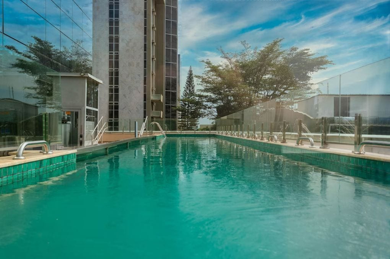 Pool 5, Flat Particular no Hotel Tryp, Brasília
