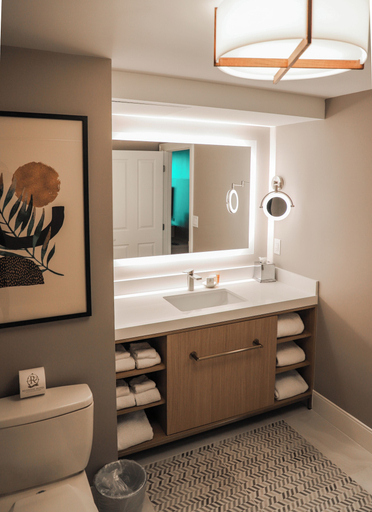 Bathroom 5, Riverside Hotel, Broward
