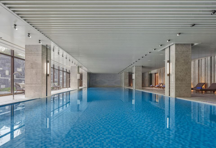 Sport & Beauty 2, Jinyun Jingjiang International Hotel, Lishui