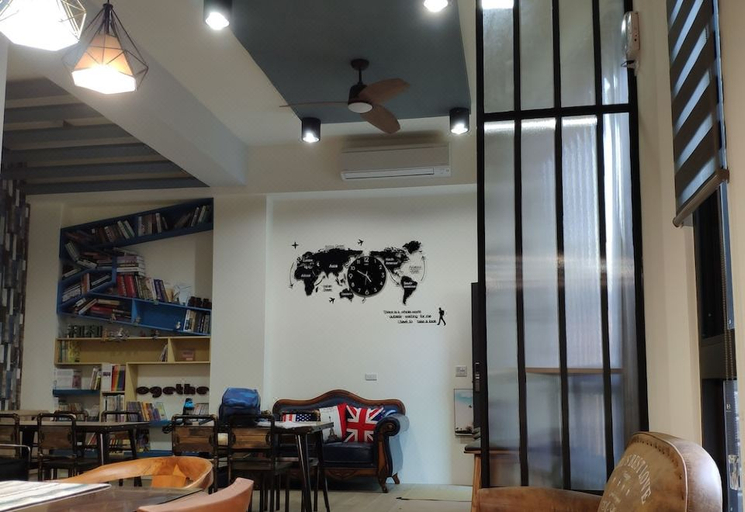 Food & Drinks 5, WT BnB, Taichung