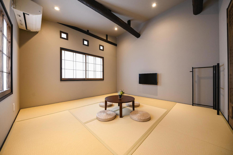 Bedroom 2, Wooribow Ryokan Naka-Dori Eurrabow, Kusatsu