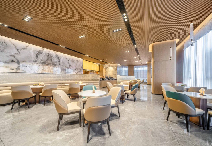 Food & Drinks 5, Atour Hotel Chongqing Wanzhou Wanda Beibin Avenue, Chongqing