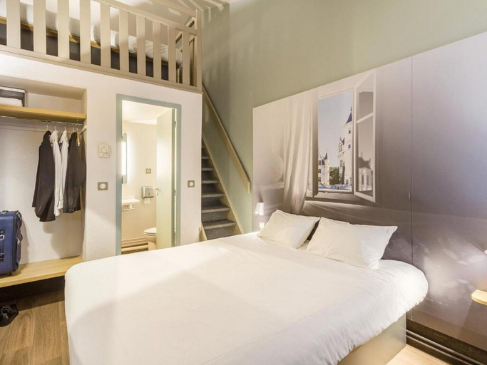 Bedroom 4, B&B Hotel Tours Nord 1 Val De Loire, Indre-et-Loire