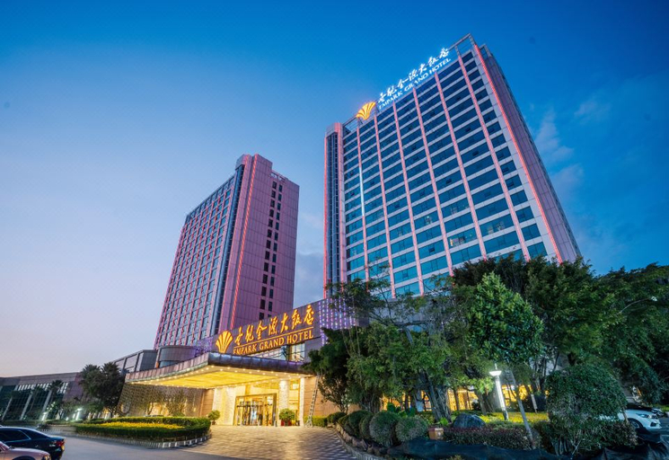 Exterior & Views 1, Empark Grand Hotel Tengchong, Baoshan