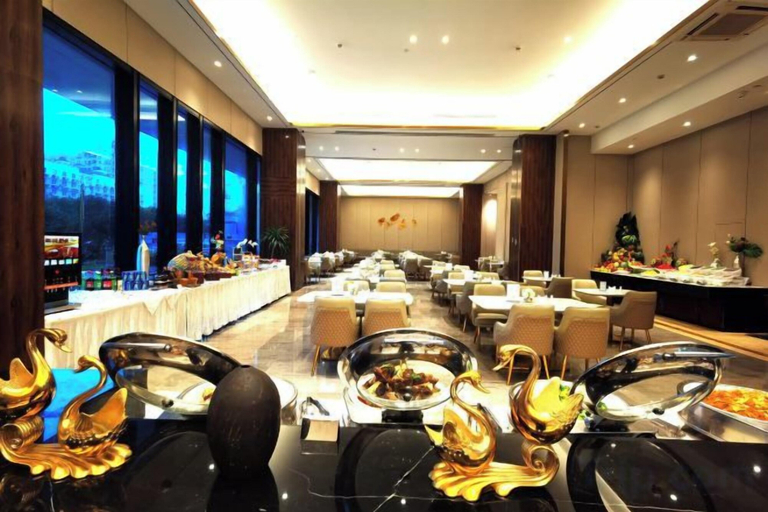 Food & Drinks 4, Sanhe Grand New Century Hotel Pingyang, Wenzhou