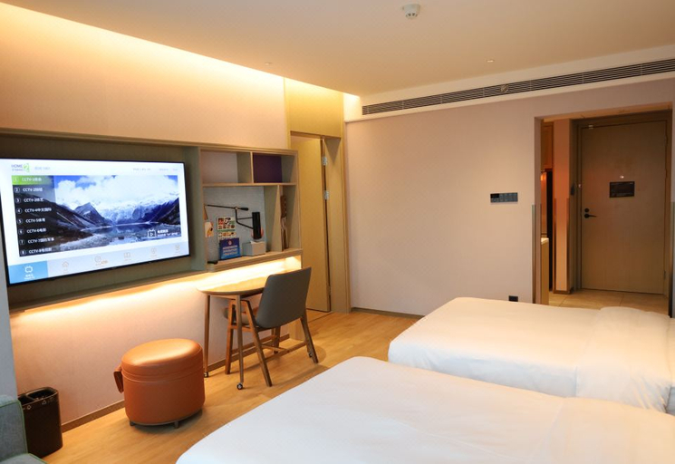 Bedroom 2, Home2 Suites by Hilton Beijing West Railway Station, Beijing