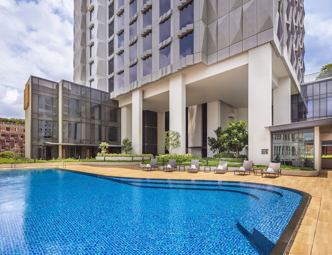 Sport & Beauty 2, Hotel Mi Rochor, Singapore
