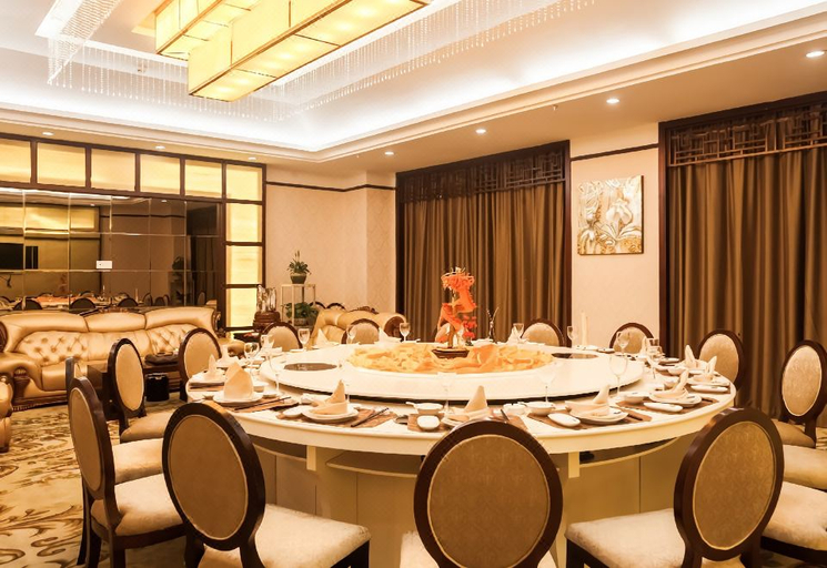 Food & Drinks 4, Eastern Five Continents Hotel, Quanzhou