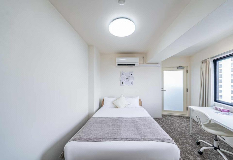 Bedroom 2, Hosino Yado Imamiya, Osaka