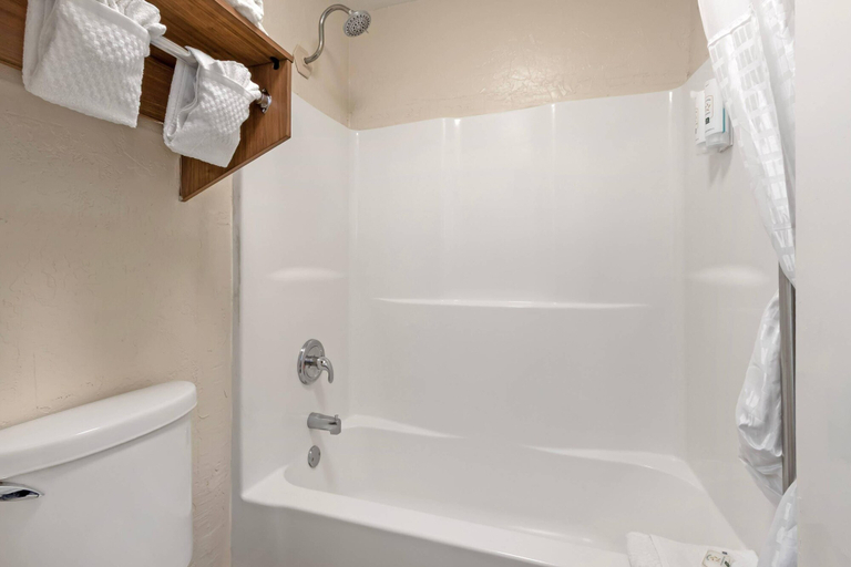 Bathroom 4, Quality Inn Goose Creek - Charleston, Berkeley