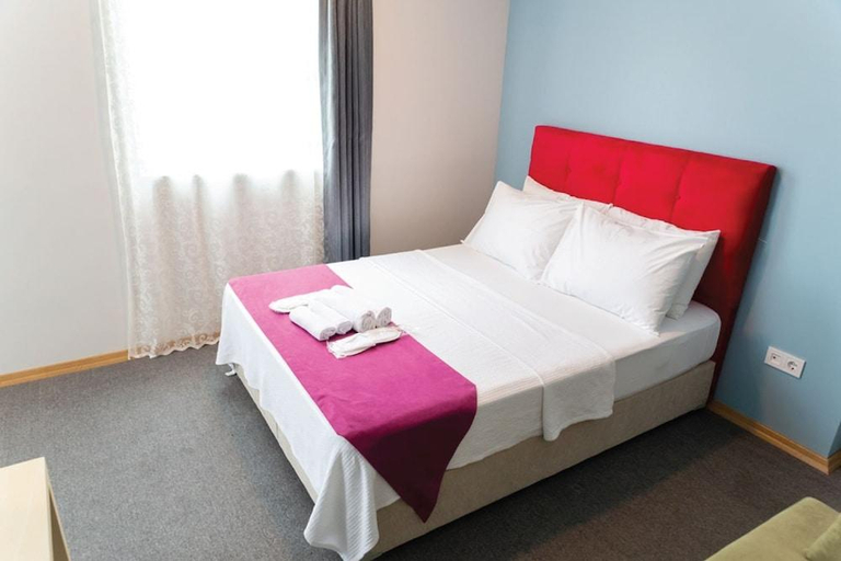 Bedroom 4, 216 Turkuaz Suit, Maltepe