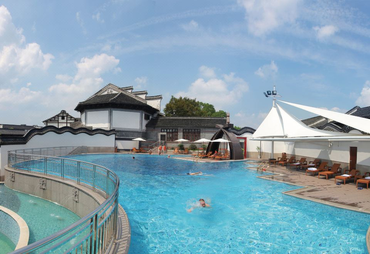 Sport & Beauty 5, Waterside Resort, Jiaxing
