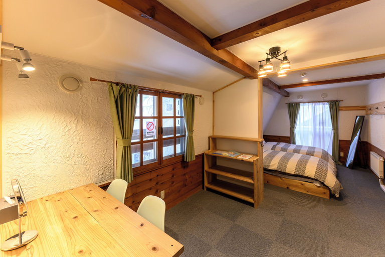 Bedroom 2, Madarao Vacances Village, Myōkō
