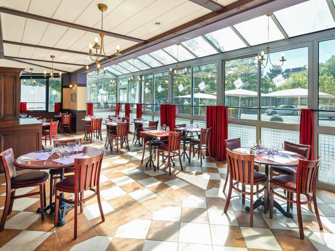 Food & Drinks 5, ibis Chartres Ouest Luce, Eure-et-Loir