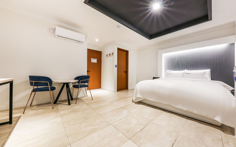 Bedroom 4, Daejeon Jungri Capella, Daedeok