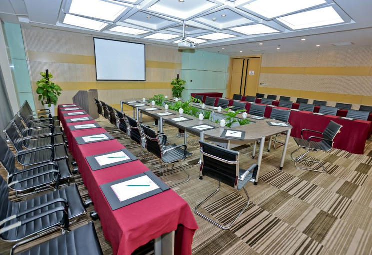 Others 2, Mesa International Hotel, Weinan