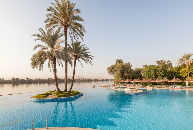 Sport & Beauty 2, Jolie Ville Hotel & Spa Kings Island Luxor, Luxor