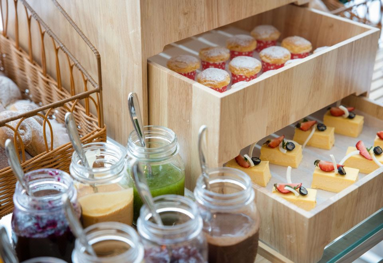 Food & Drinks 5, Home2 Suites By Hilton Puning, Jieyang