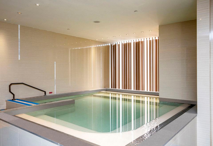 Sport & Beauty 5, Shangri-La Tangshan, Tangshan
