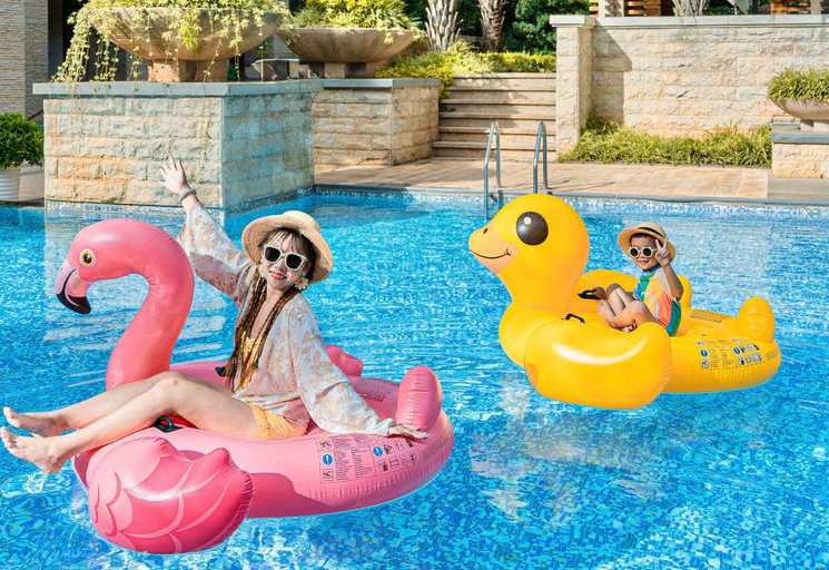 Sport & Beauty 2, HUALUXE Hotels and Resorts KUNMING, Kunming