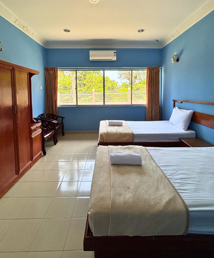Bedroom 3, NTC Port Dickson - MyNubeHolidays, Port Dickson