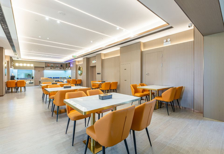 Food & Drinks 4, Starway Hotel Wuhan Wusheng Road CapitaLand Plaza, Wuhan