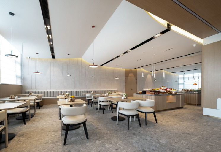 Food & Drinks 4, Atour Hotel Deqing High-speed Railway Station Tianan Yungu, Huzhou