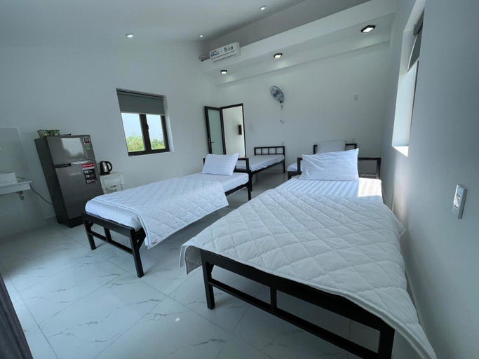 Bedroom 2, Moon house villa, Da Nang