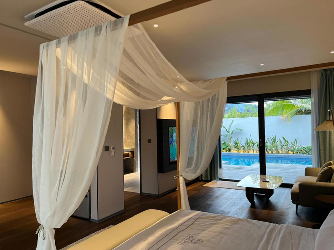 Bedroom 4, Looma Private Pool Villas, Langkawi