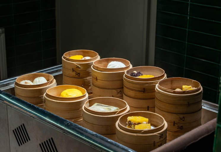 Food & Drinks 5, Presidential Mansion (Guangzhou Gangding Subway Station Taikoo Hui), Guangzhou